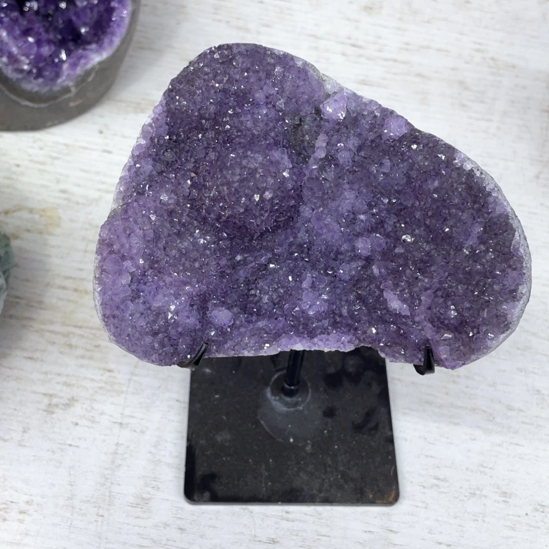 未镶嵌珠宝半成品水晶捡漏