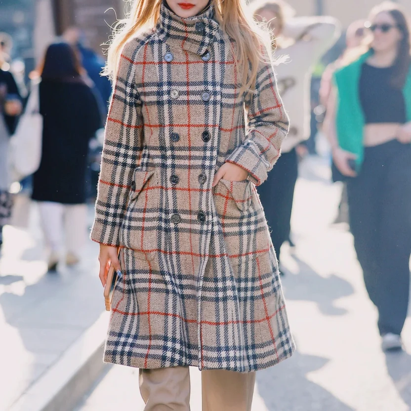 99新/Burberry/博柏利/外套/UK4码/xsp34075