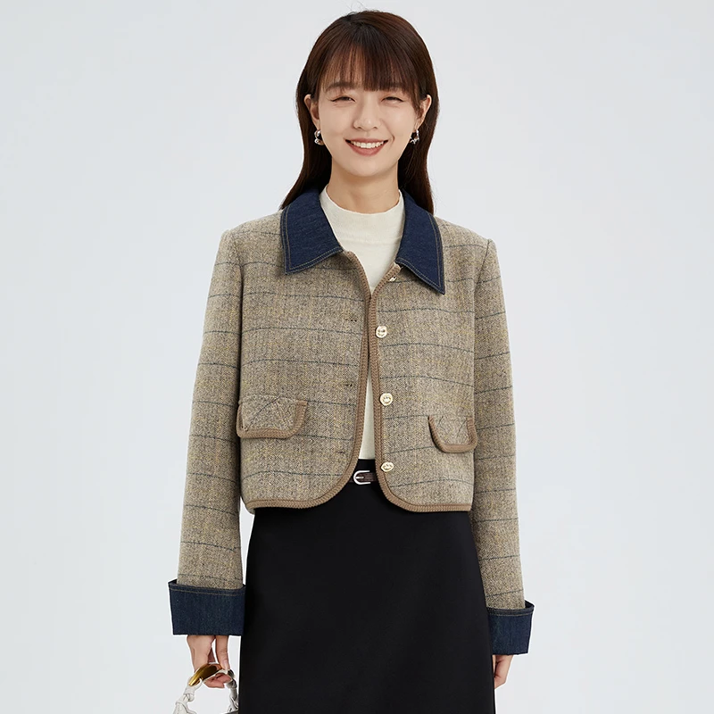 【达人专属】女式外套X1011235