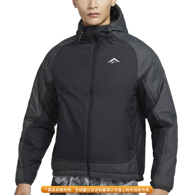 Nike耐克男子PRMLFT运动休闲棉服FZ0004-010