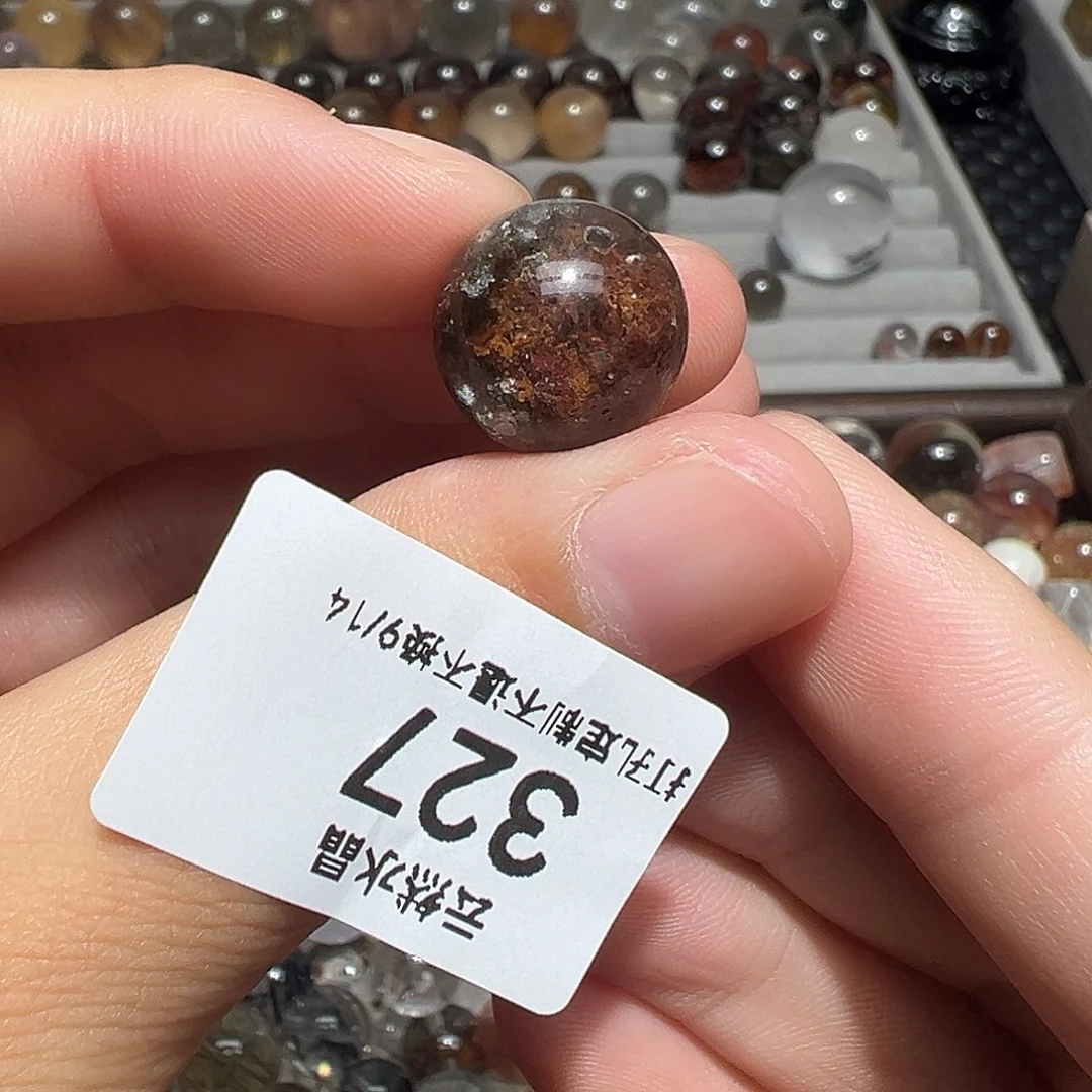 未镶嵌珠宝半成品水晶