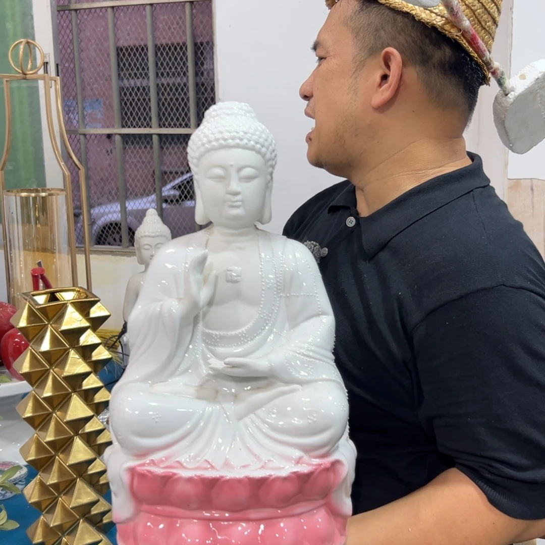 高温陶瓷工艺饰品（部分微瑕）