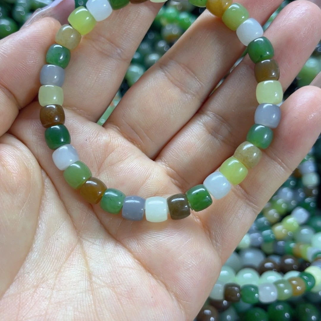 手链未镶嵌和田玉