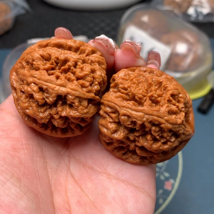 文玩核桃把件41-16926-9