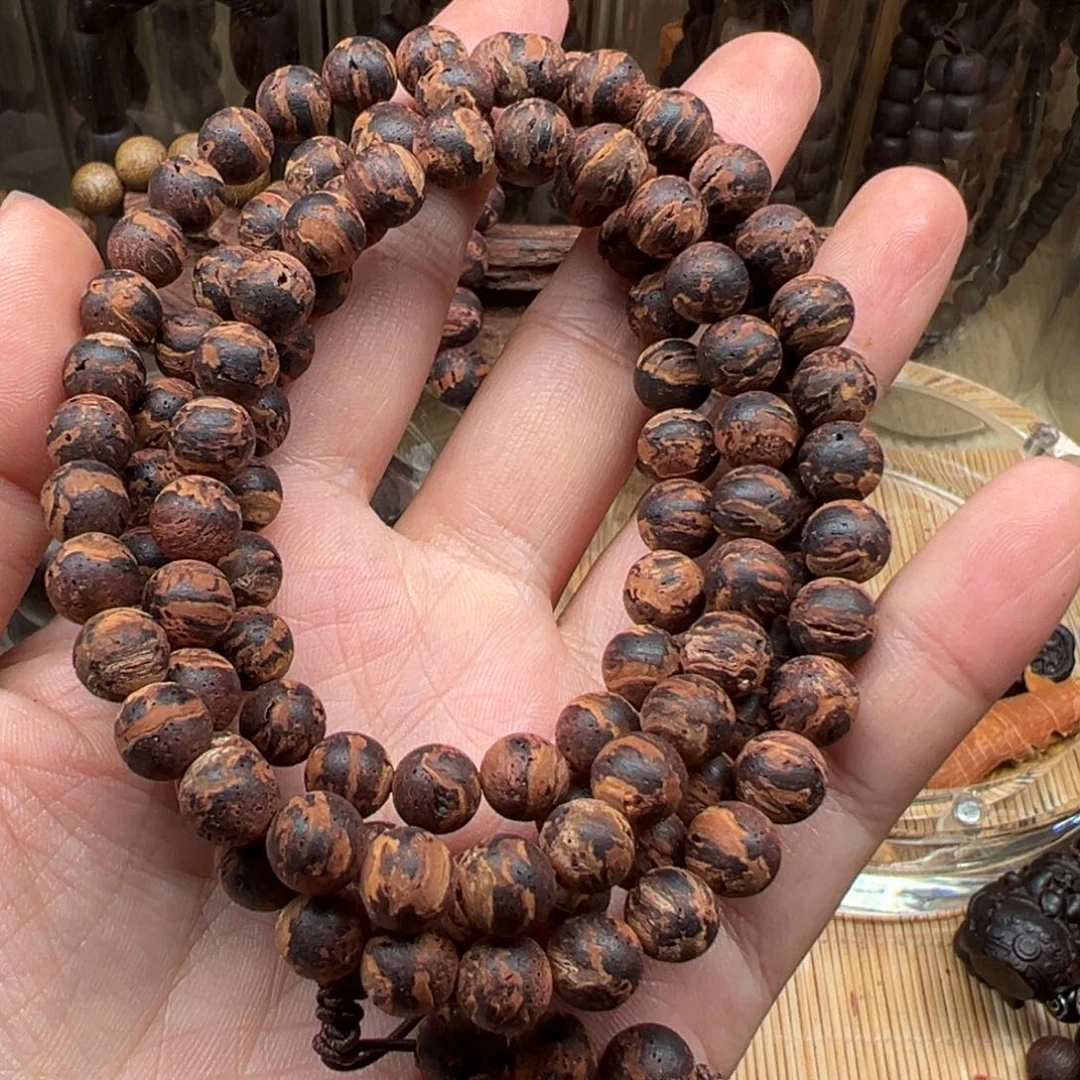 ****吃无事牌降真香0.8多圈黄金甲