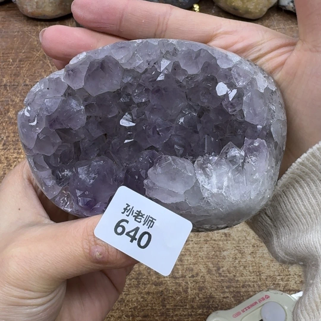 水晶大型摆件（非配饰）未镶嵌