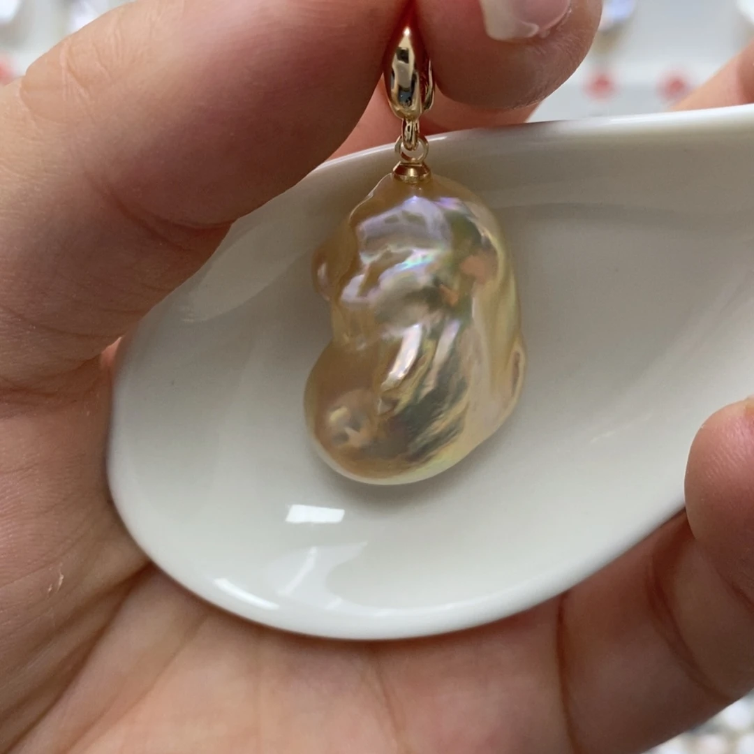 未镶嵌淡水珍珠其它