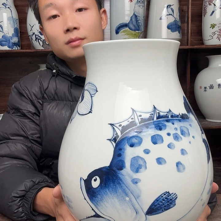 似***年施华平陶瓷手作哈