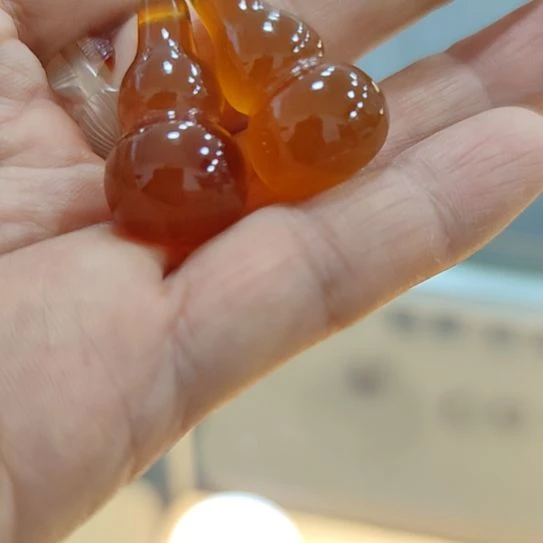 猫****玛瑙/玉髓未镶嵌颈饰