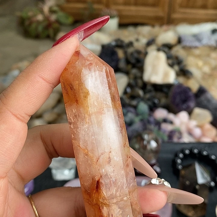 未镶嵌珠宝半成品水晶