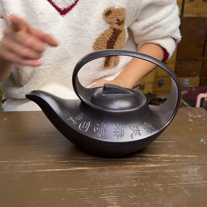 茶壶紫砂宜兴紫砂