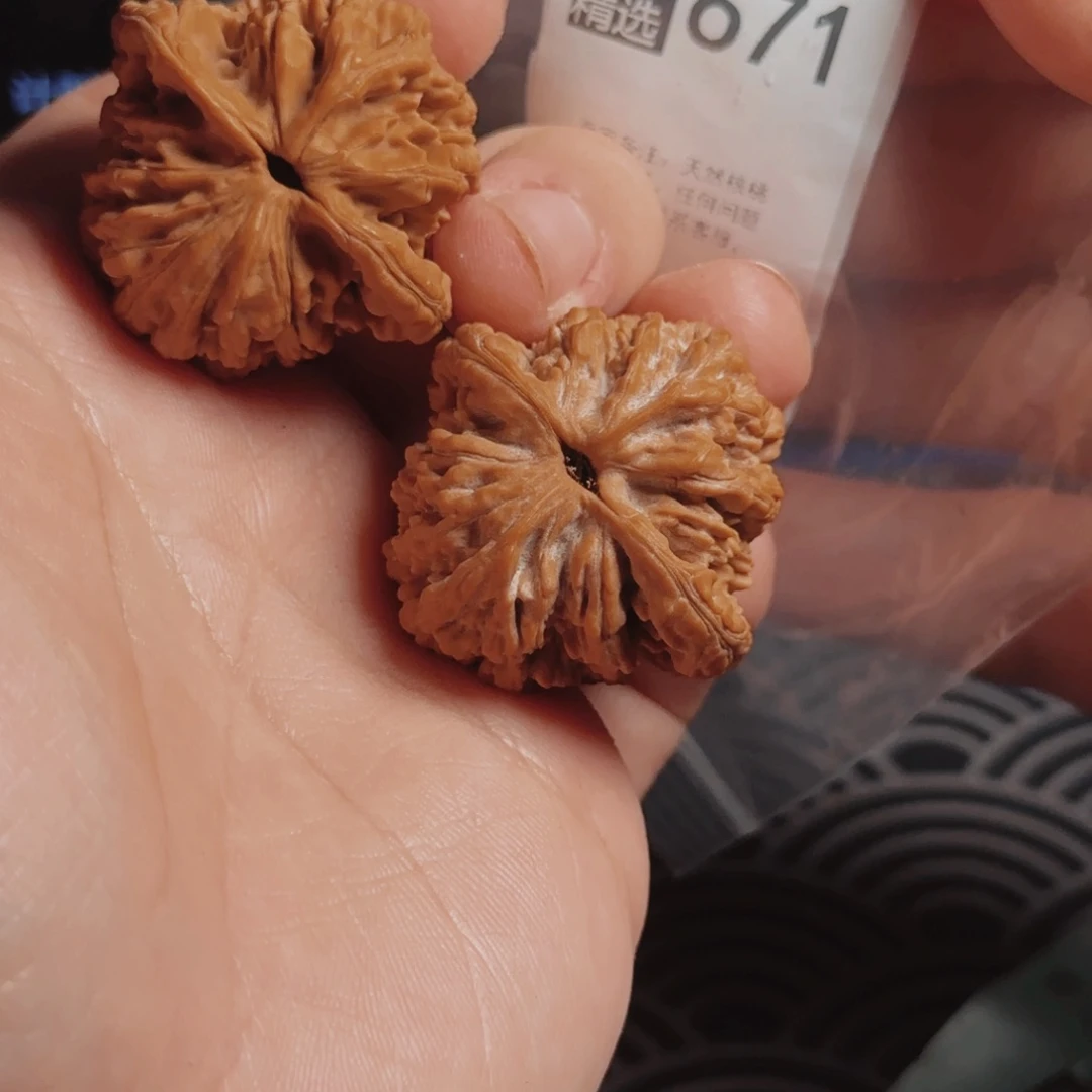 文玩核桃吊坠文玩核桃