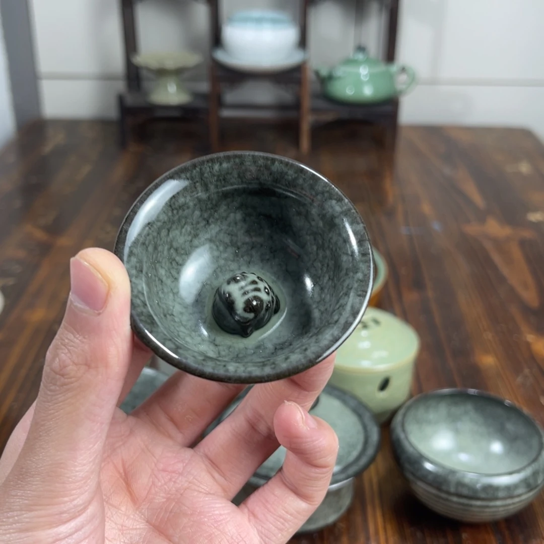 三宝茶器开播福利