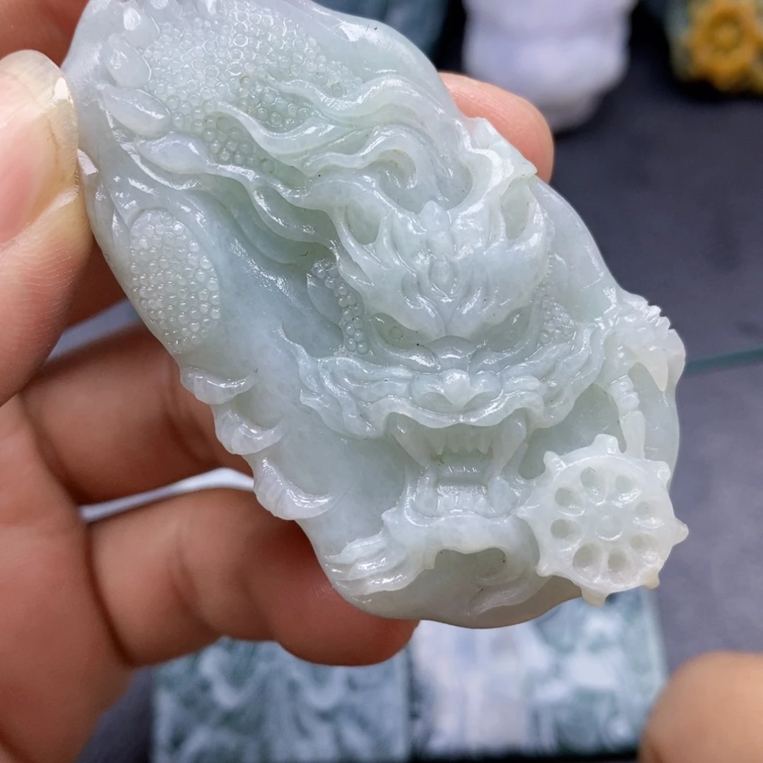 未镶嵌定制翡翠翡翠