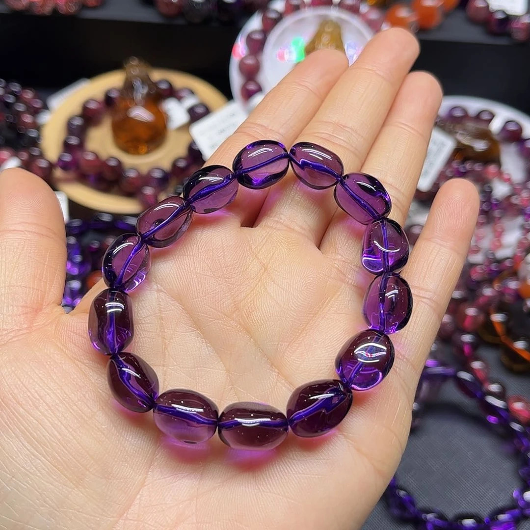 水晶手链未镶嵌夏**薇