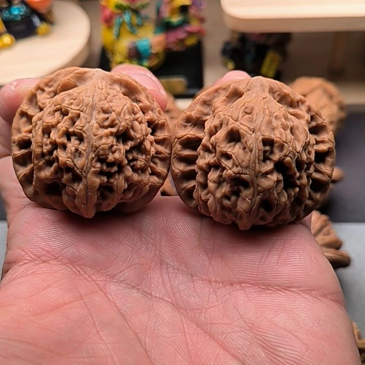 核桃玄武狮子头44尺