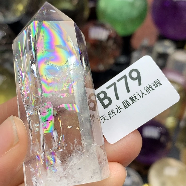 水晶天然水晶摆件未镶嵌