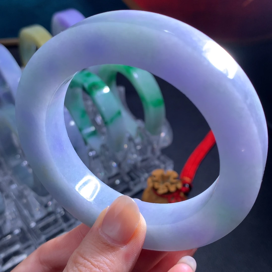 定制翡翠特价大漏未镶嵌