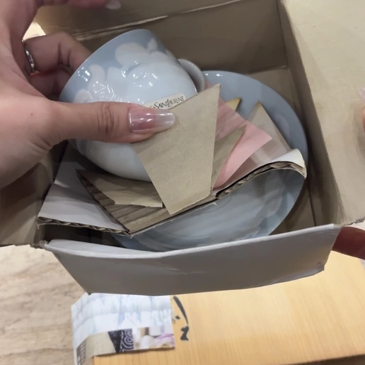 陶瓷古美术置物摆件