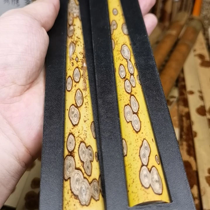扇子梅鹿精品扇料