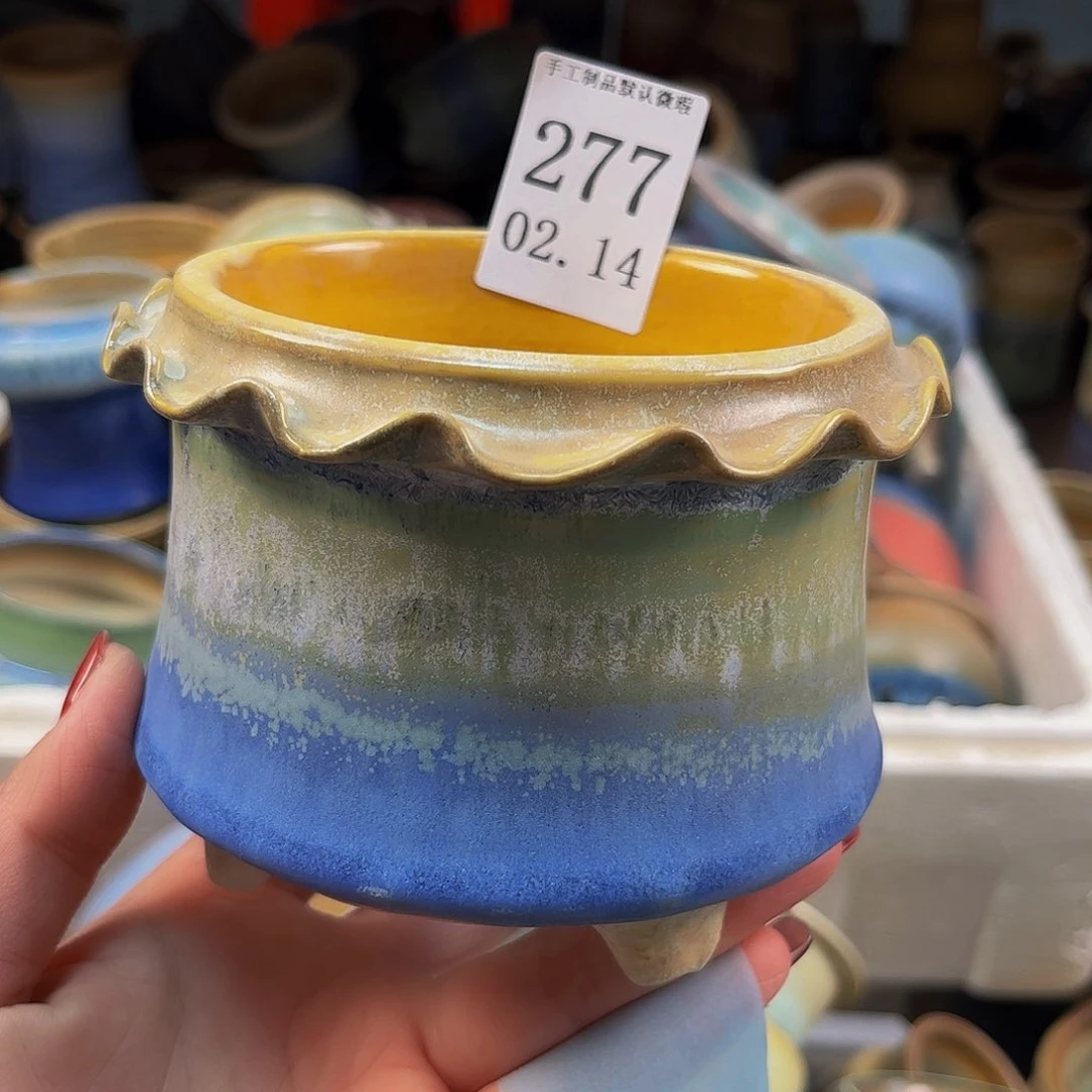 摆件景德镇陶瓷手工制作