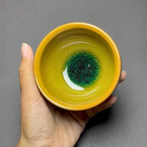 【闪购商品】茶盏-624............