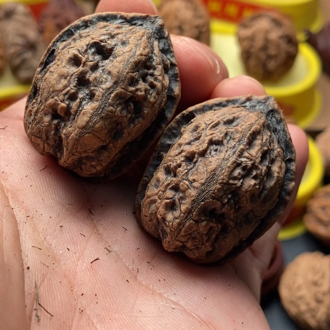 文玩核桃吊坠楸子21