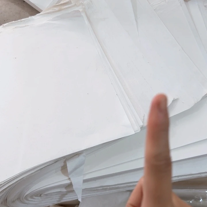 宣纸边角料34*70