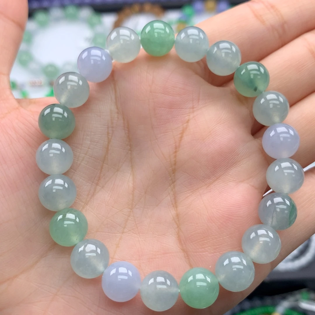 毛衣链未镶嵌翡翠