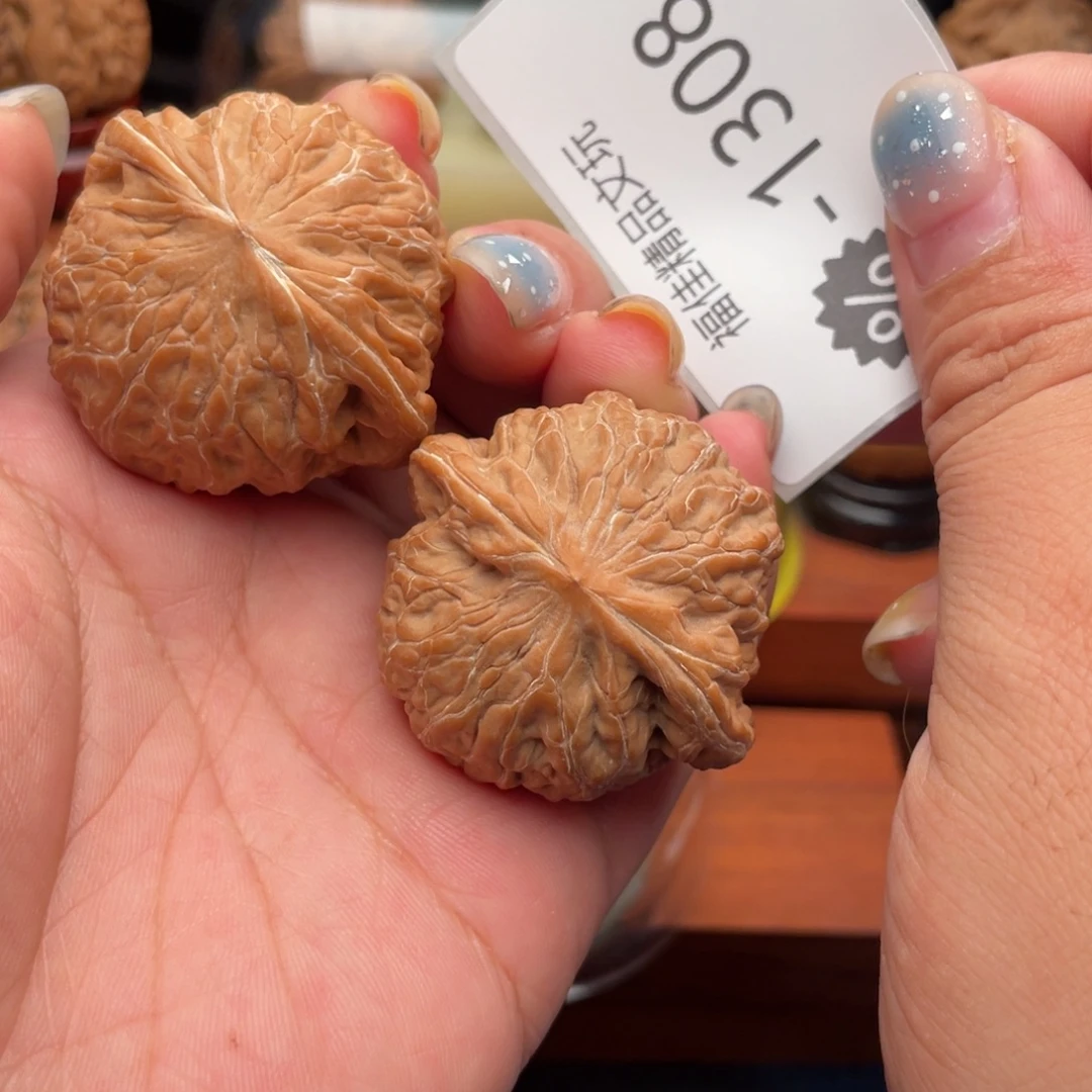 把件文玩核桃42铁锤妹妹