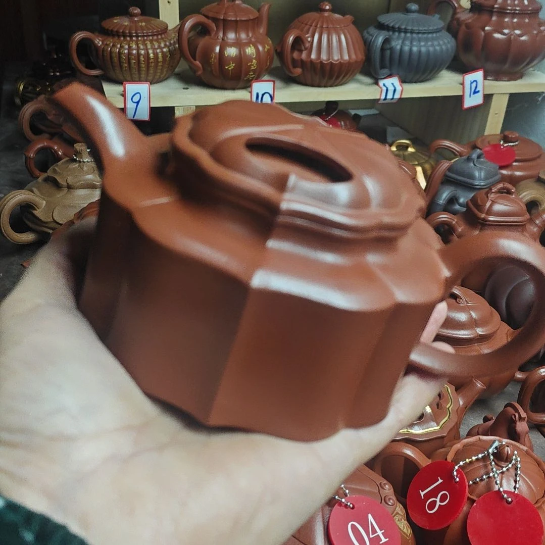 紫泥容量三佰二十CC