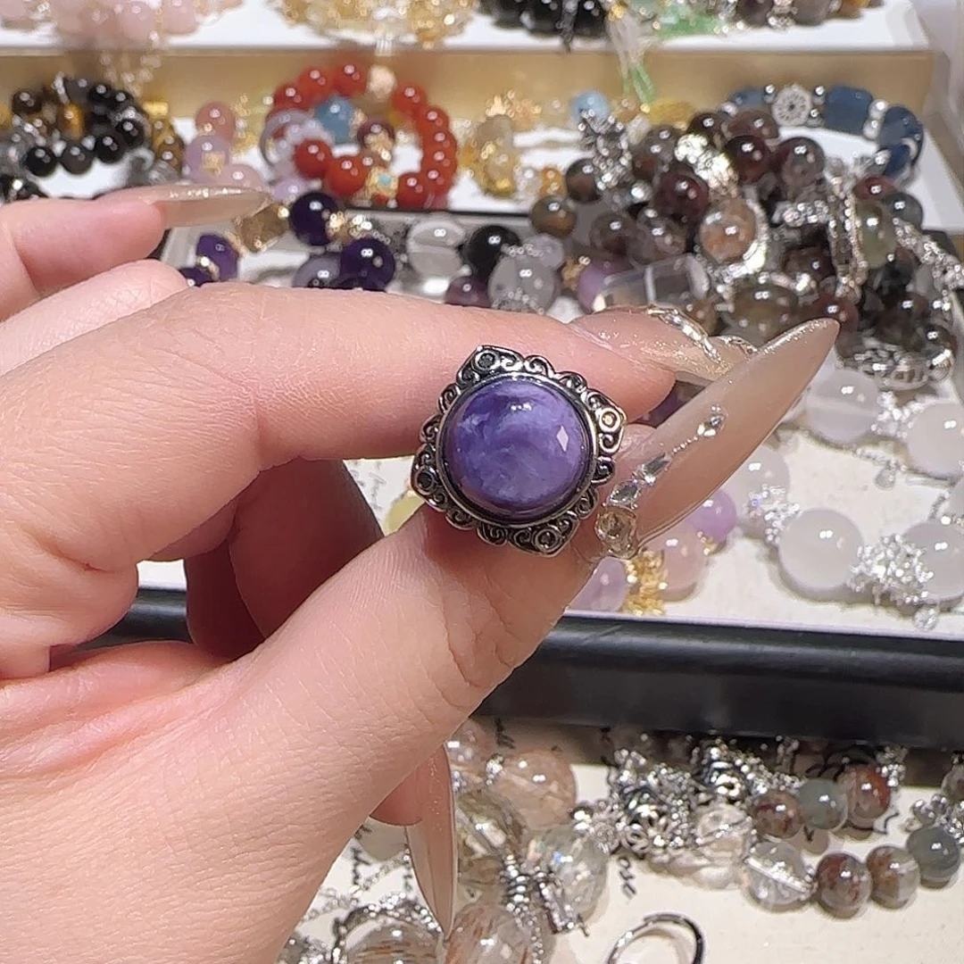 水晶手链未镶嵌吧