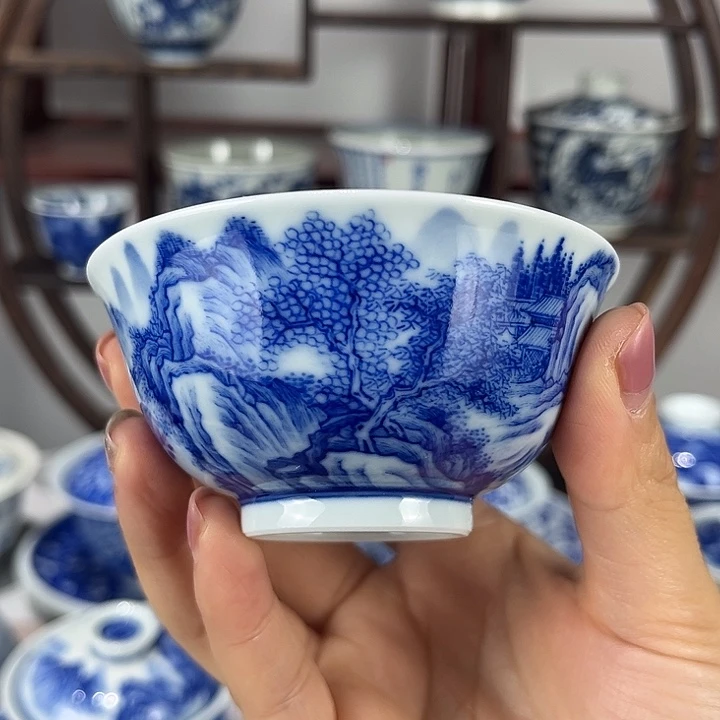 景德镇溪山居手工制作