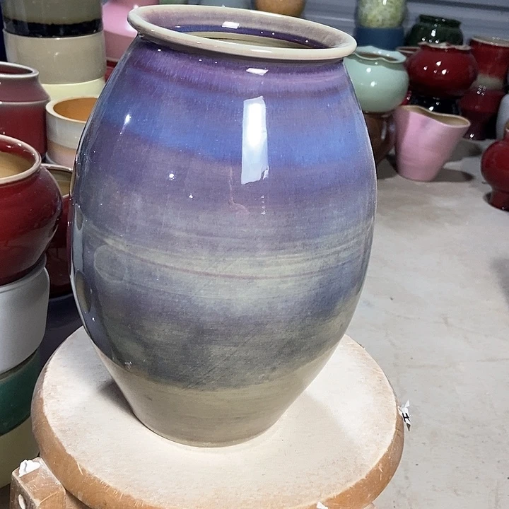 瓶口11个28 景德镇陶瓷学院