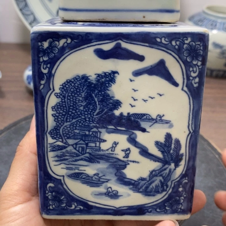 摆件景德镇陶瓷艺术品