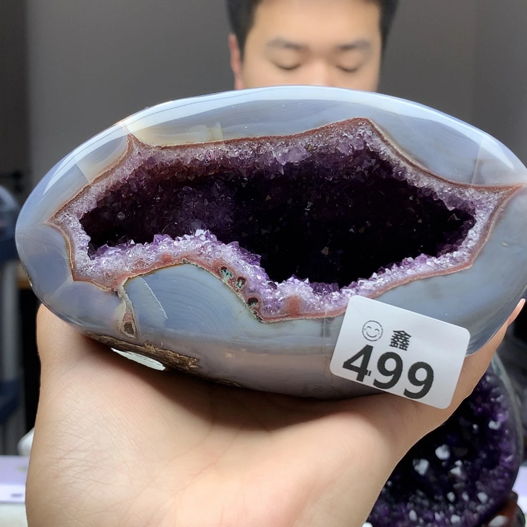 未镶嵌大型摆件（非配饰）水晶