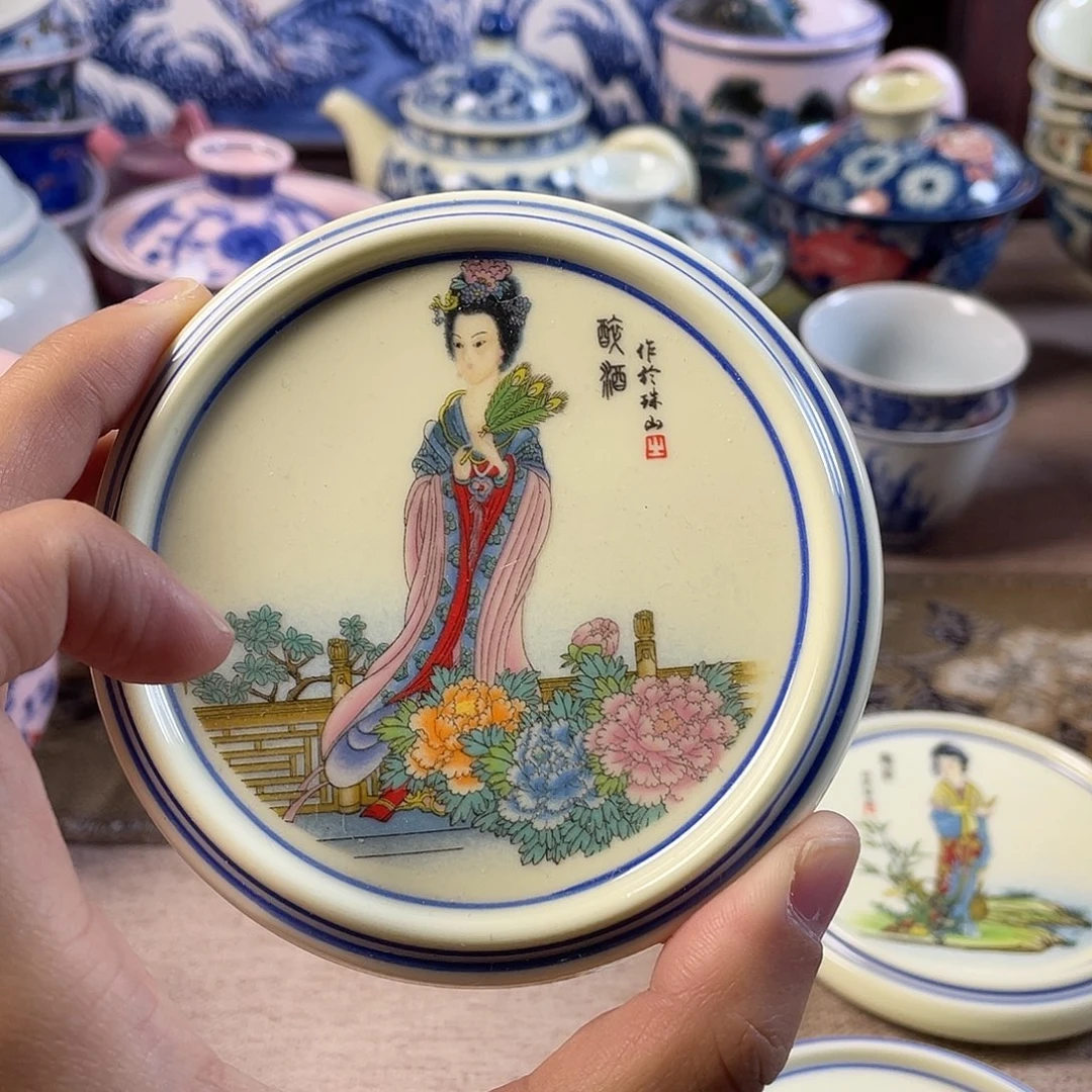 瓷片景德镇陶瓷555588999