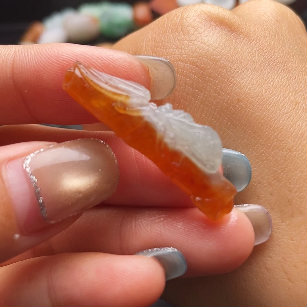 未镶嵌定制翡翠天然