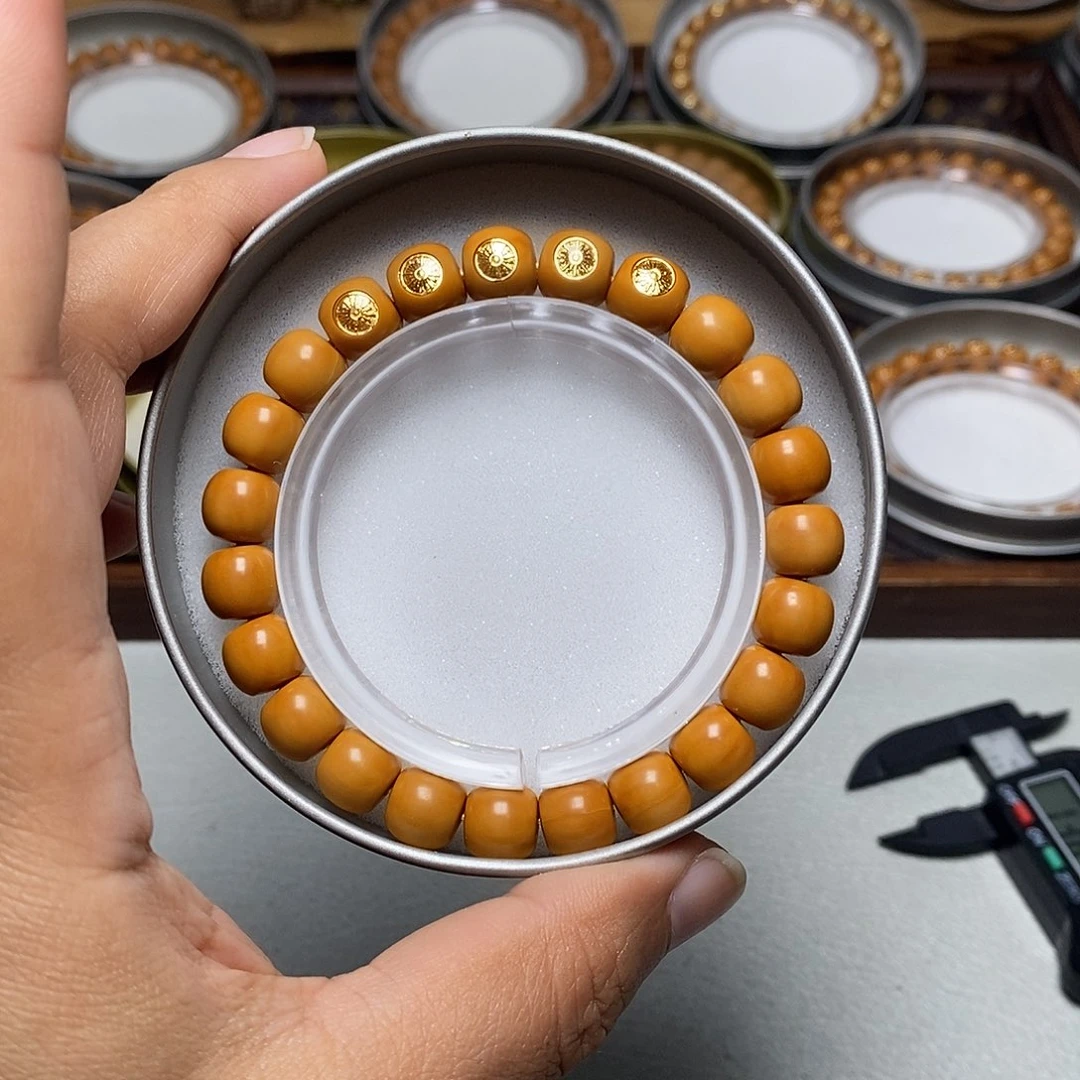 猴头核桃手串86号五标小老型10左右