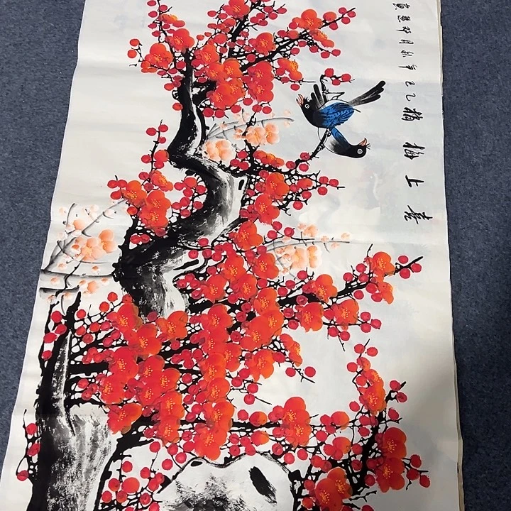 客厅客厅年画年画