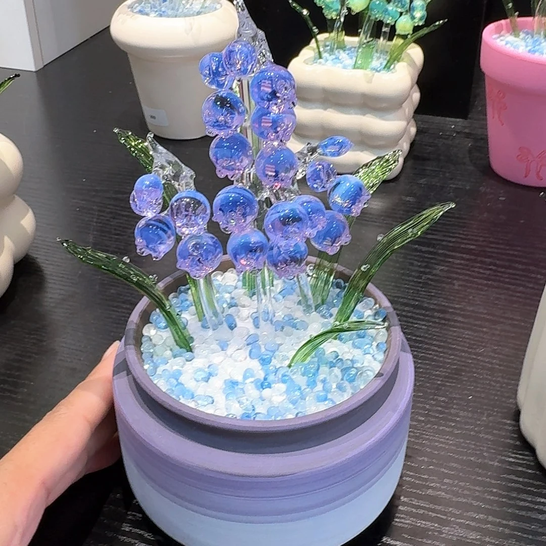 琉璃手工艺品淄博非遗手做063