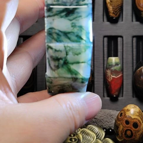 玛瑙/玉髓未镶嵌摆件