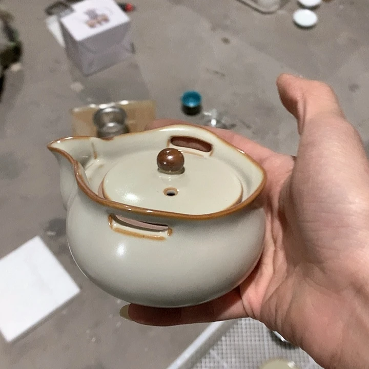 微瑕茶具介意勿拍