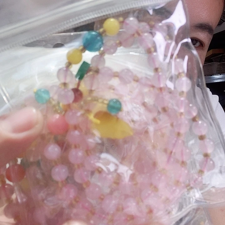 玛瑙/玉髓颈饰未镶嵌94