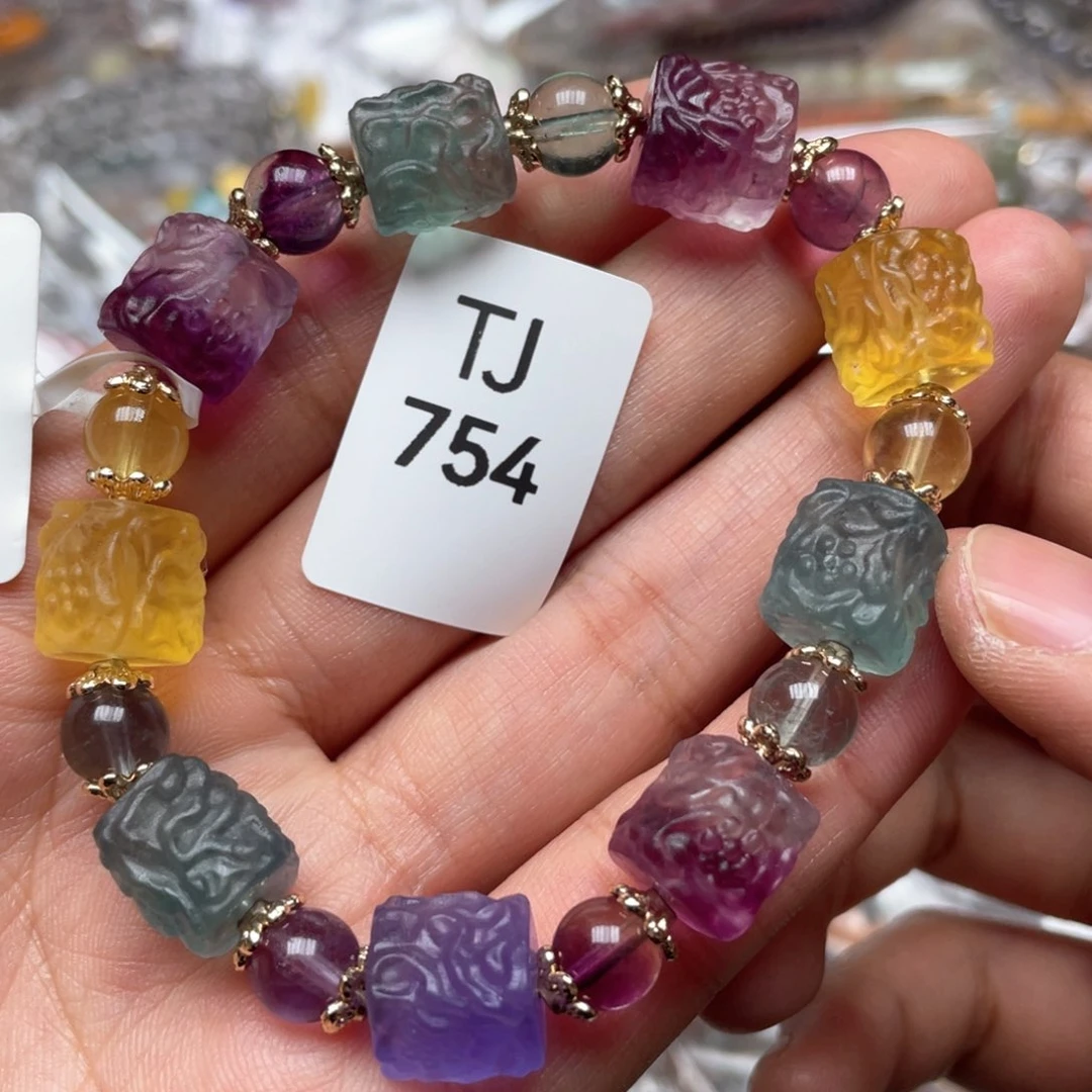 水晶多样性发一只未镶嵌