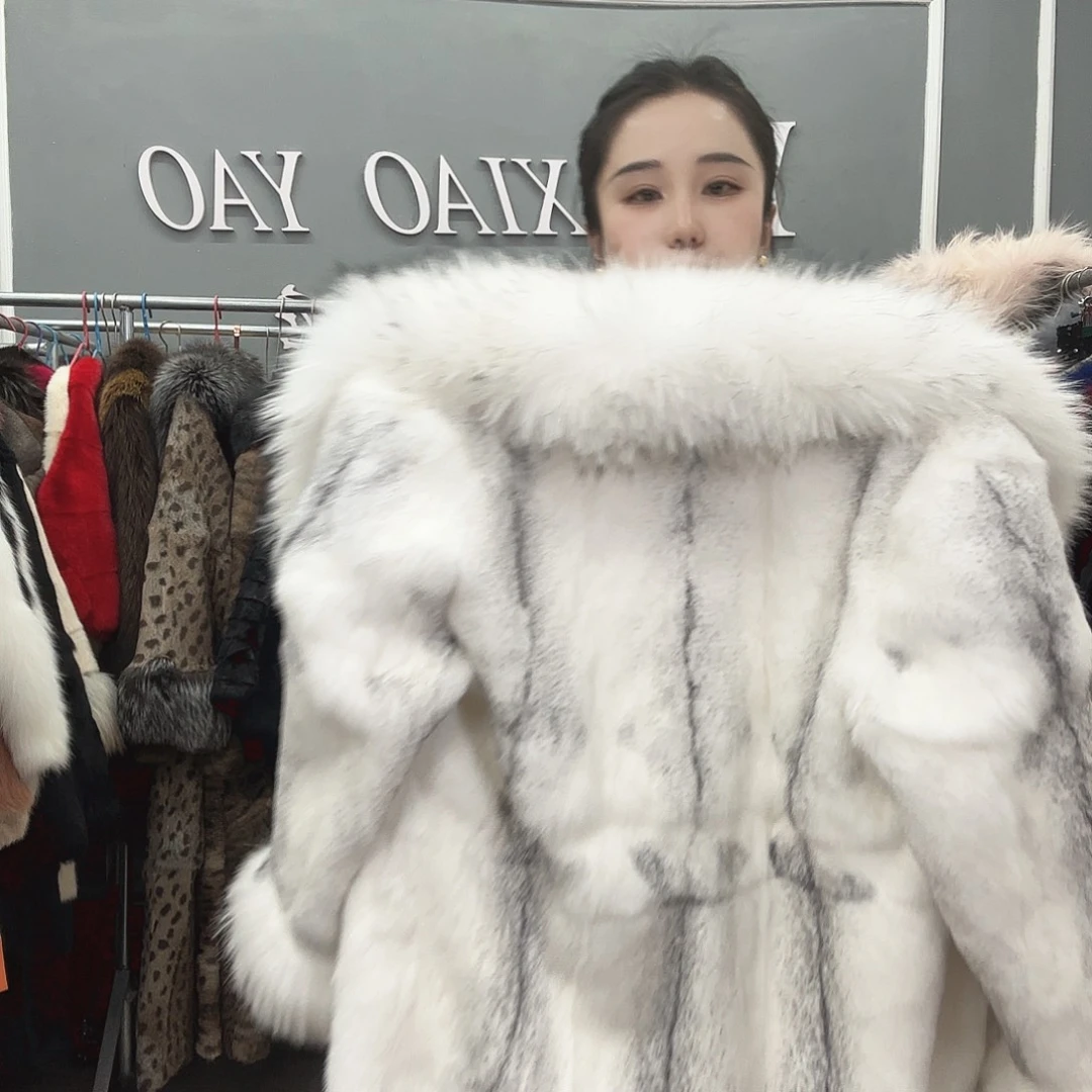 姚小妖家高端皮草