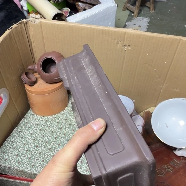 观***堂民俗物件杂项专拍