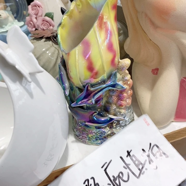 陶瓷树脂工艺摆件