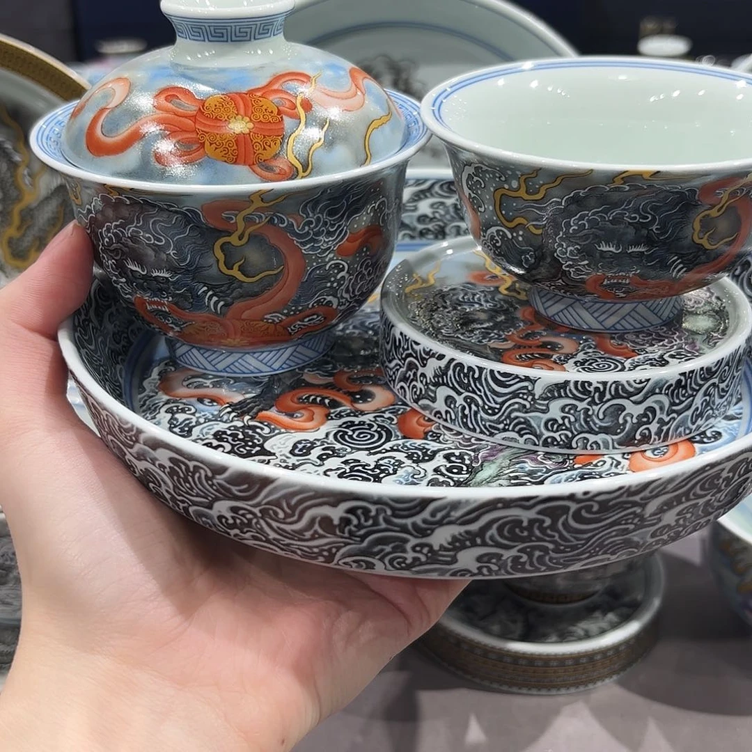 瓷片景德镇瓷器精品