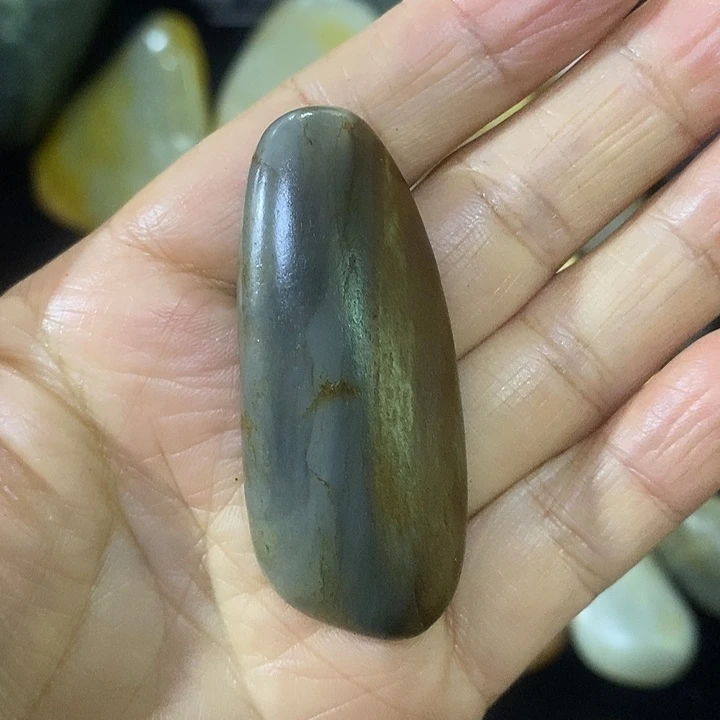 未镶嵌和田玉（糖玉）挂件